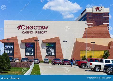  who owns choctaw casino